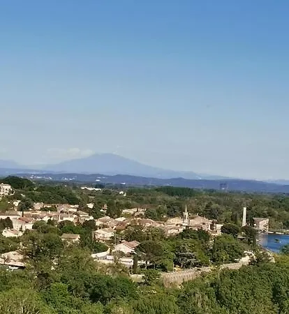 Espace Loisirs Prázdninový areál Saint-Martin-dʼArdèche