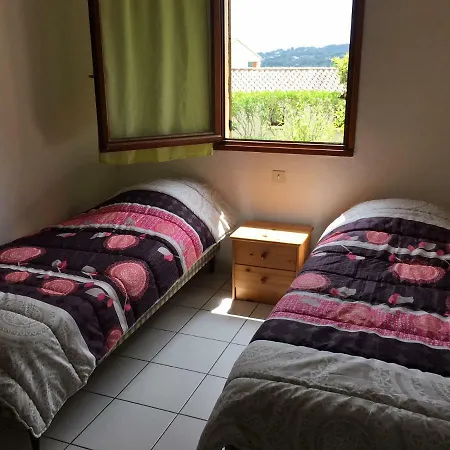 Espace Loisirs Prázdninový areál Saint-Martin-dʼArdèche